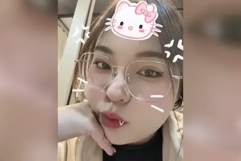 天津大学 于智菱 被渣男韩国男友外流
